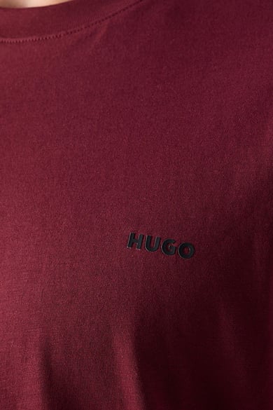 ΜΠΛΟΥΖΑ HUGO - 602 ΜΠΟΡΝΤΩ